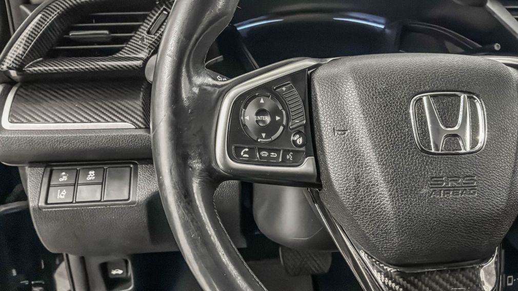 Honda Civic SE 2018 d&rsquo;occasion à vendre - 20