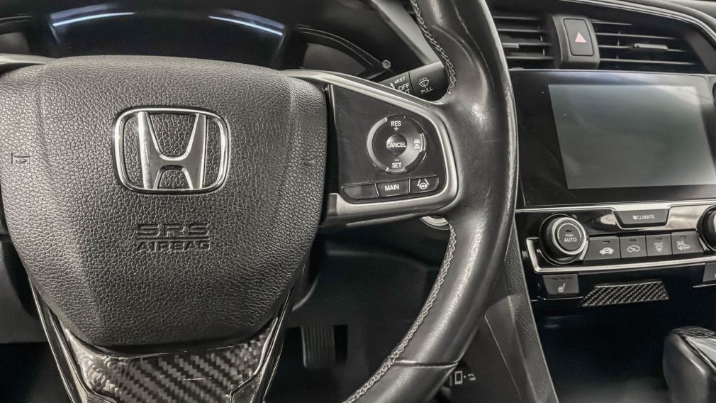Honda Civic SE 2018 d&rsquo;occasion à vendre - 21