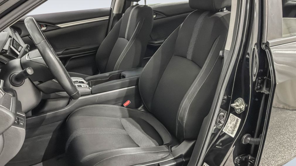 Honda Civic SE 2018 d&rsquo;occasion à vendre - 23
