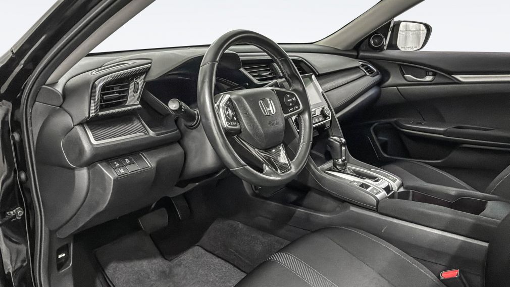 Honda Civic SE 2018 d&rsquo;occasion à vendre - 24