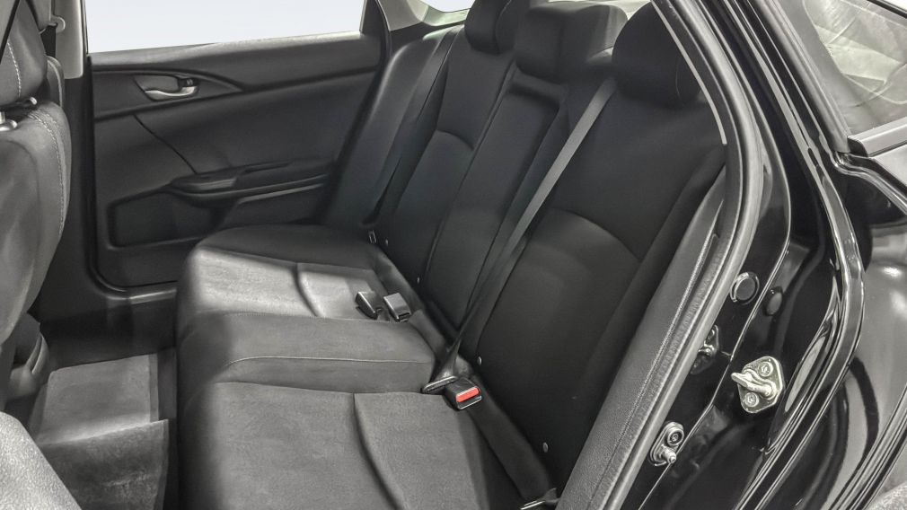 Honda Civic SE 2018 d&rsquo;occasion à vendre - 25