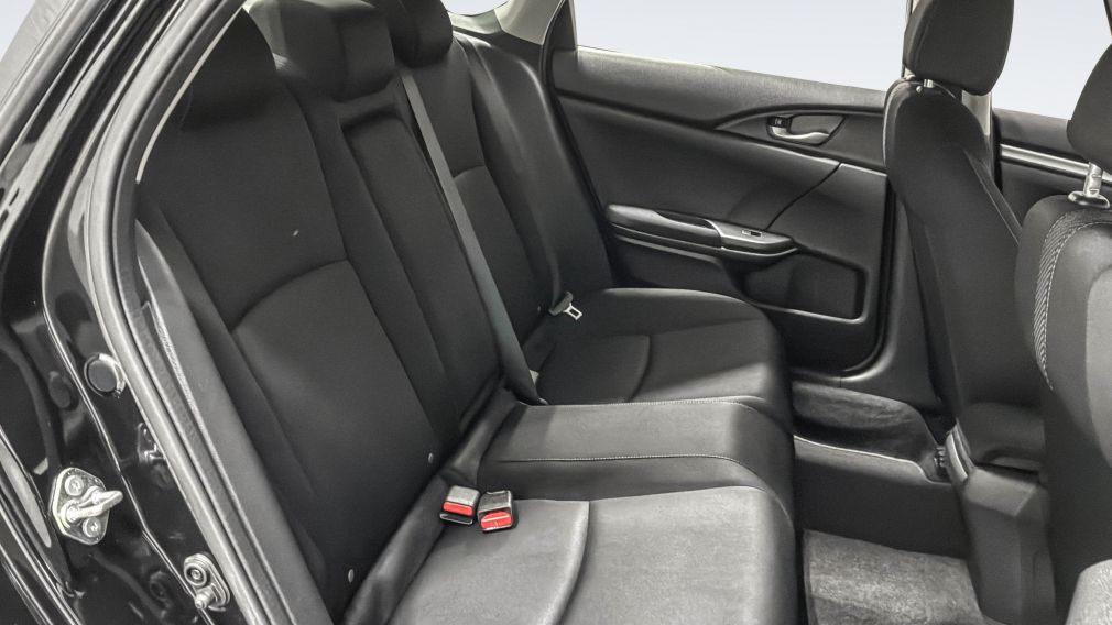 Honda Civic SE 2018 d&rsquo;occasion à vendre - 27