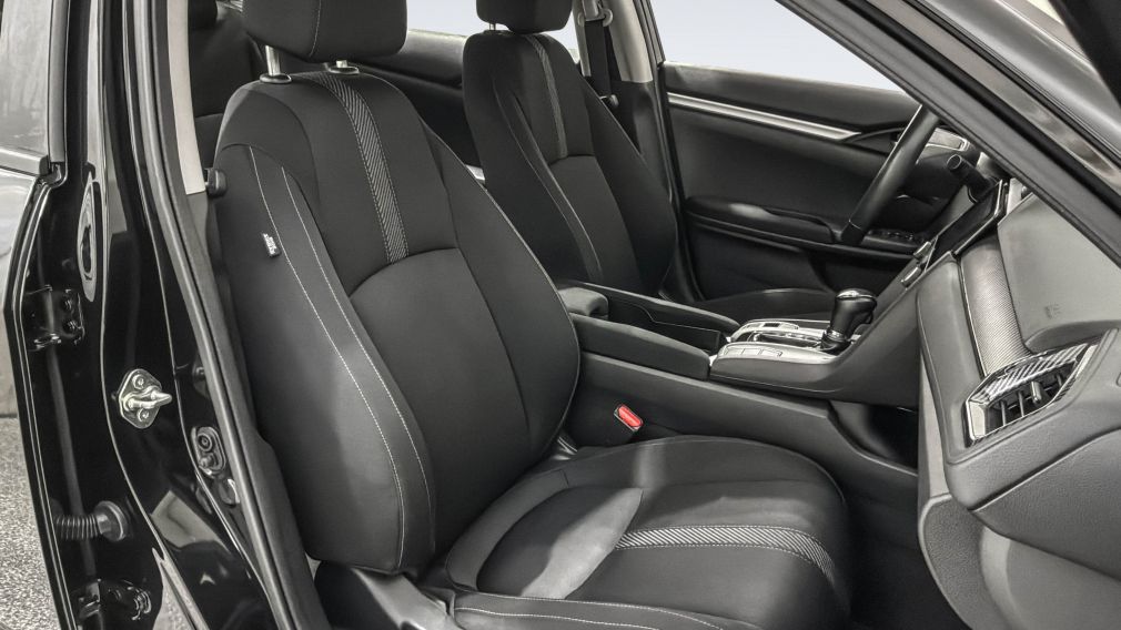 Honda Civic SE 2018 d&rsquo;occasion à vendre - 28