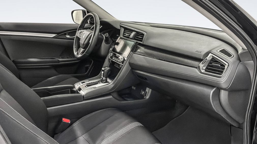 Honda Civic SE 2018 d&rsquo;occasion à vendre - 29