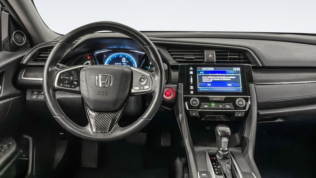 Honda Civic SE 2018 d&rsquo;occasion à vendre - 31