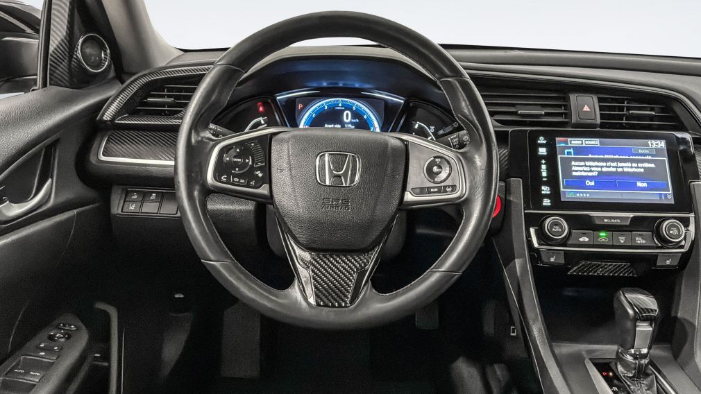 Honda Civic SE 2018 d&rsquo;occasion à vendre - 32