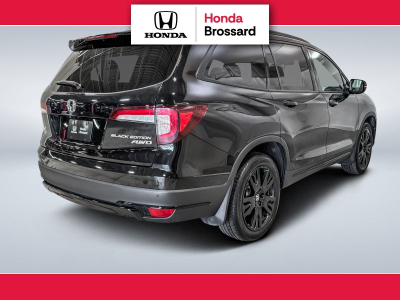 2022 Honda Pilot