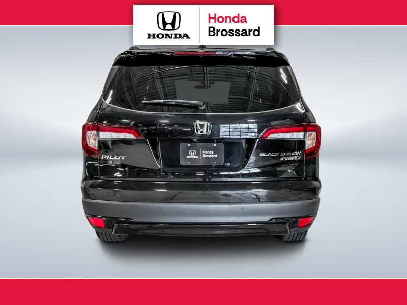 2022 Honda Pilot