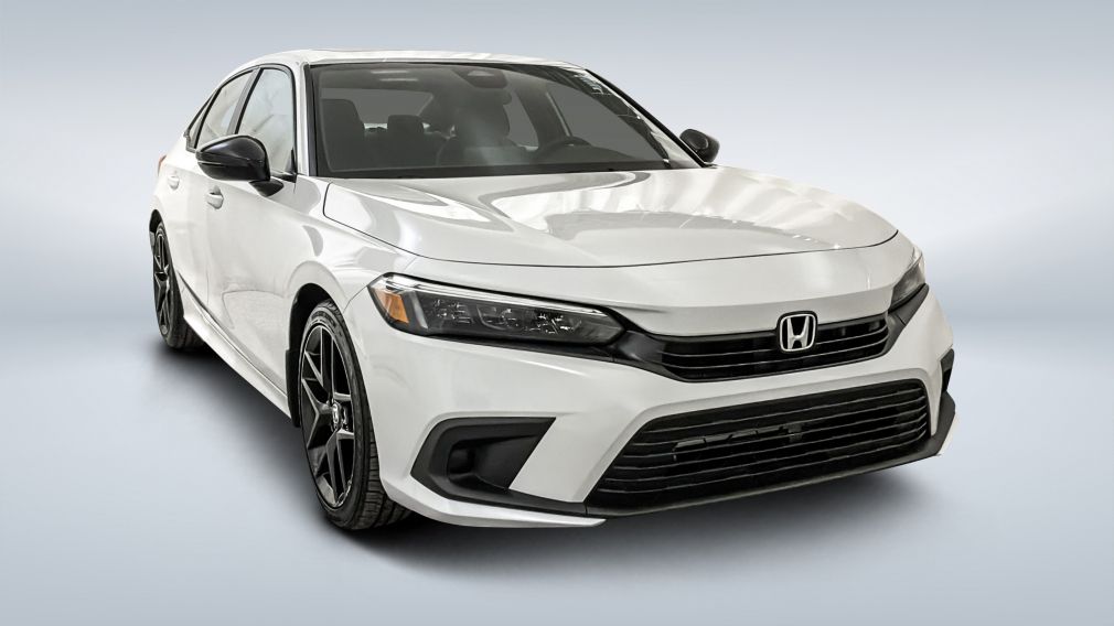 Honda Civic Sport