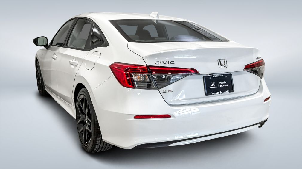 Honda Civic Sport 2024 d&rsquo;occasion à vendre - 5