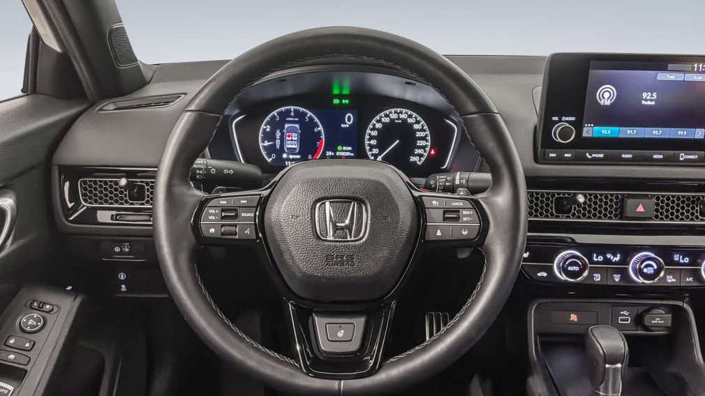 Honda Civic Sport 2024 d&rsquo;occasion à vendre - 34
