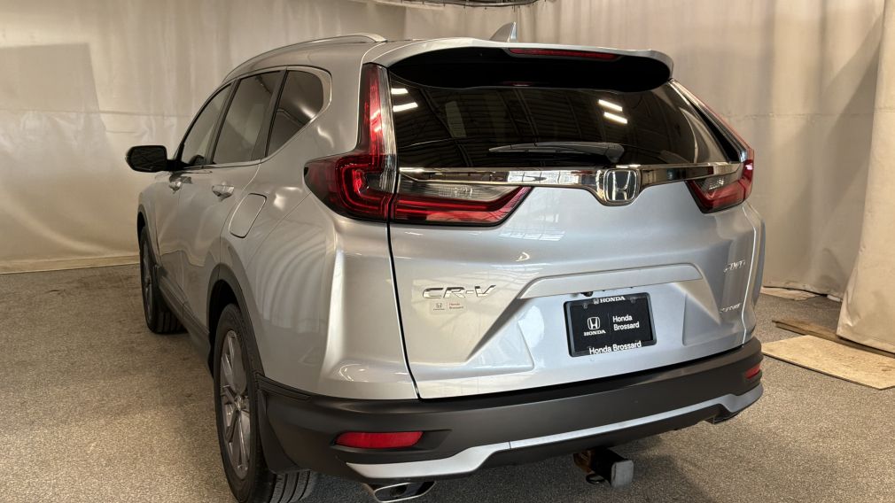 Honda CRV Sport 2021 d&rsquo;occasion à vendre - 5