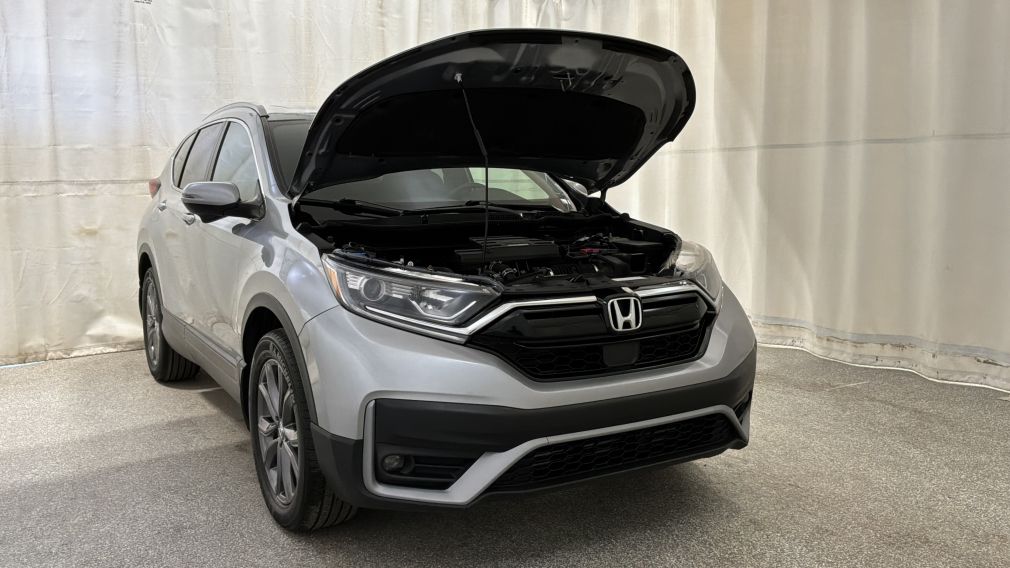 Honda CRV Sport 2021 d&rsquo;occasion à vendre - 10