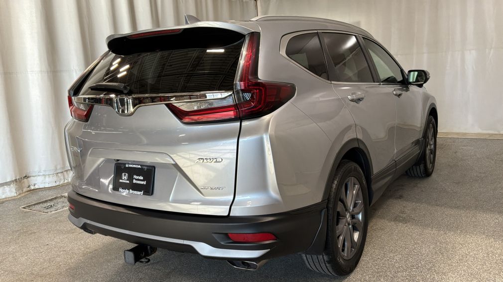 Honda CRV Sport 2021 d&rsquo;occasion à vendre - 3