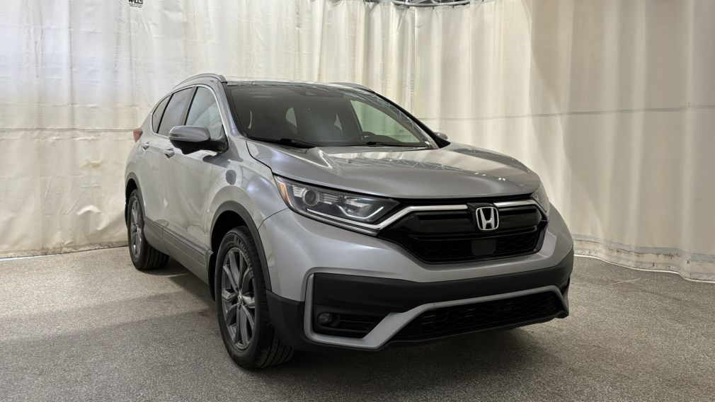 Honda CRV Sport 2021 d&rsquo;occasion à vendre - 1