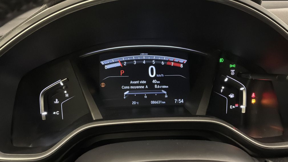 Honda CRV Sport 2021 d&rsquo;occasion à vendre - 14