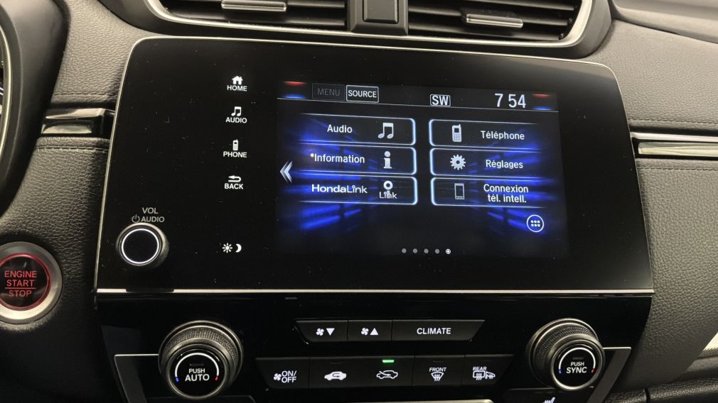 Honda CRV Sport 2021 d&rsquo;occasion à vendre - 15