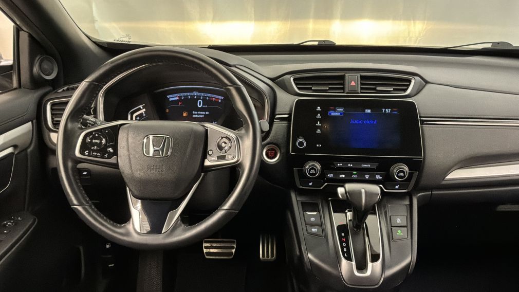 Honda CRV Sport 2021 d&rsquo;occasion à vendre - 31