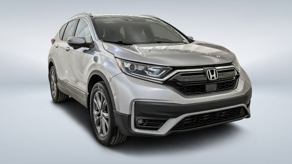 Honda CRV Sport 2021 à vendre à Trois-Rivières - 1
