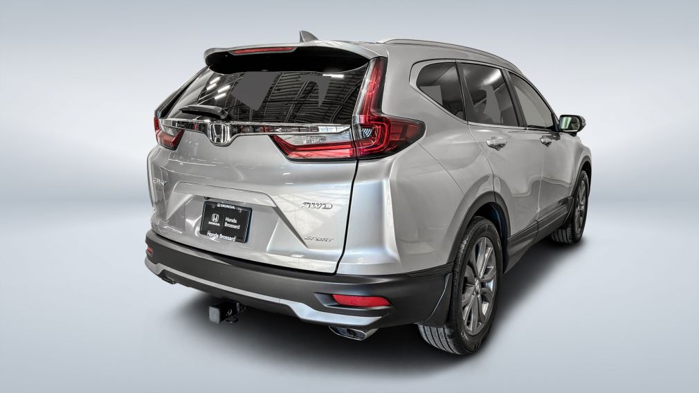 Honda CRV Sport 2021 à vendre à Trois-Rivières - 7