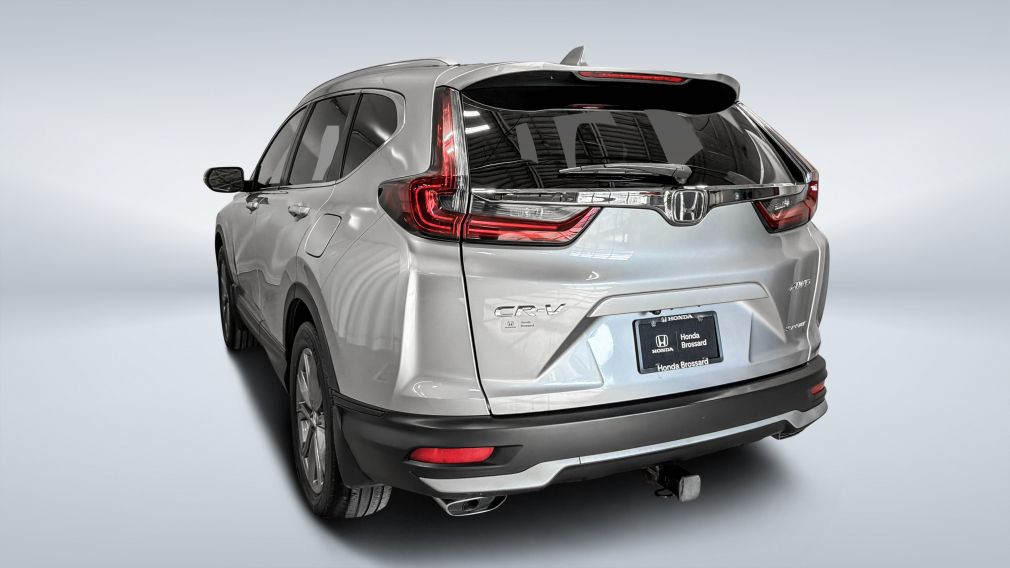 Honda CRV Sport 2021 à vendre à Trois-Rivières - 5