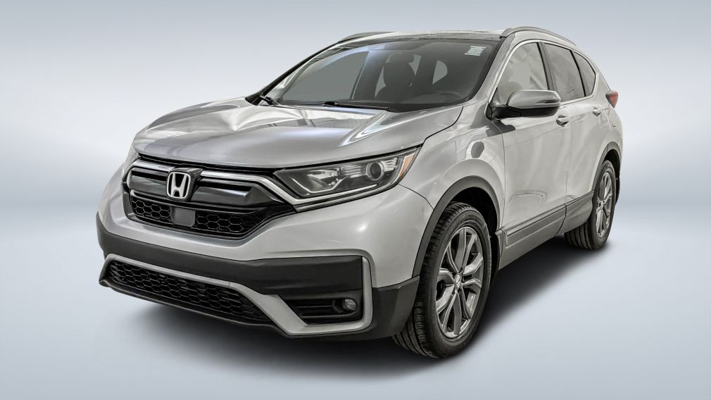 Honda CRV Sport 2021 à vendre à Trois-Rivières - 3