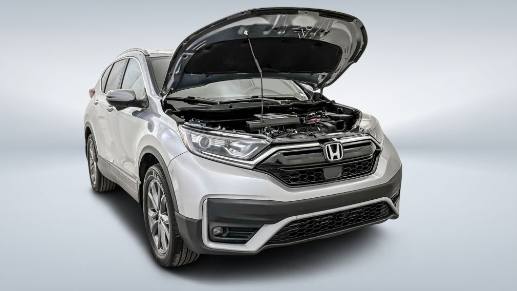 Honda CRV Sport 2021 à vendre à Trois-Rivières - 10