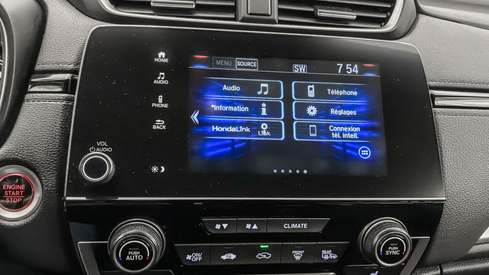 Honda CRV Sport 2021 à vendre à Trois-Rivières - 15