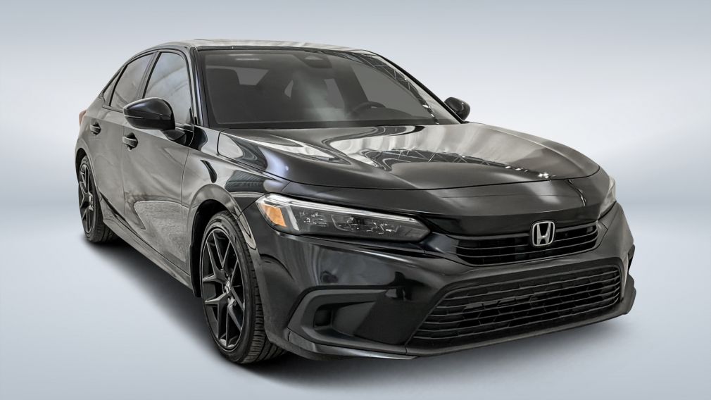 Honda Civic Sport