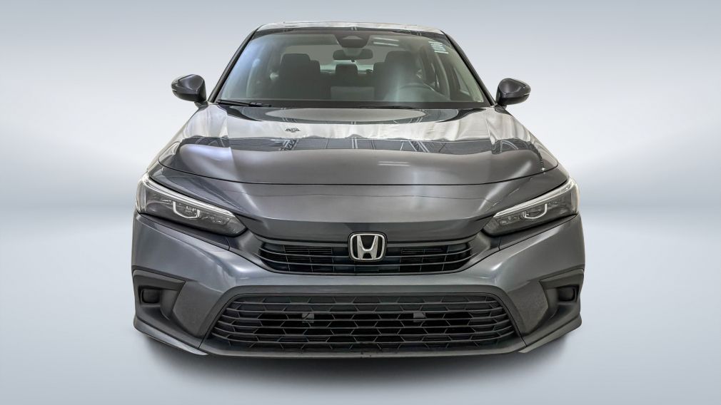 Honda Civic EX 2024 d&rsquo;occasion à vendre - 2
