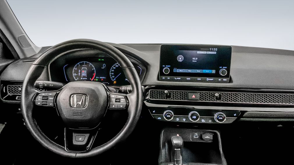 Honda Civic EX 2024 d&rsquo;occasion à vendre - 33