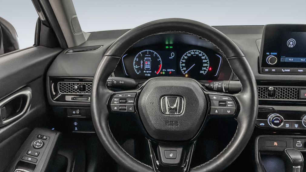 Honda Civic EX 2024 d&rsquo;occasion à vendre - 34