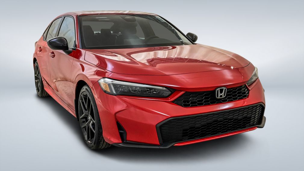 Honda Civic Sport 2025 d&rsquo;occasion à vendre - 1