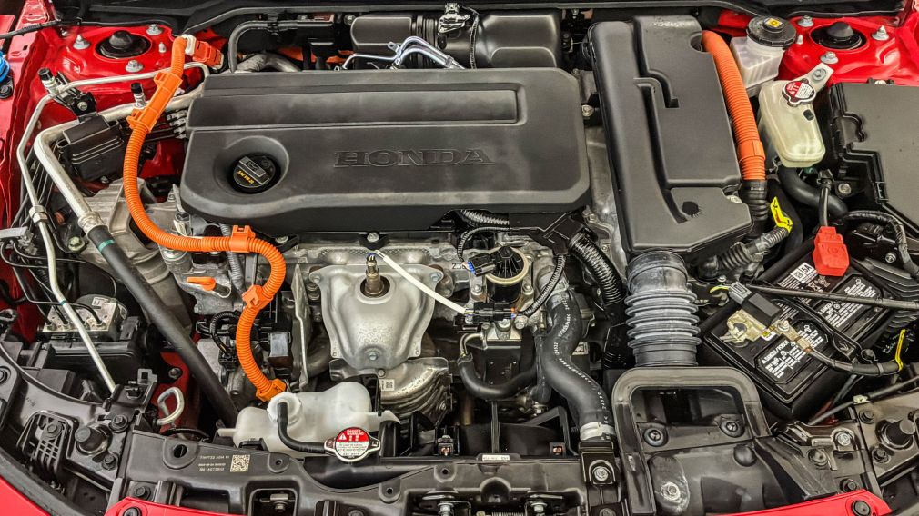 Honda Civic Sport 2025 d&rsquo;occasion à vendre - 11