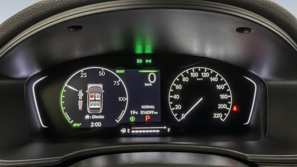Honda Civic Sport 2025 d&rsquo;occasion à vendre - 14
