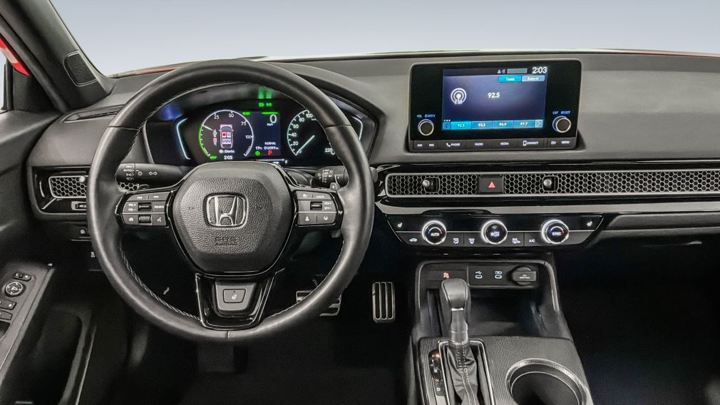 Honda Civic Sport 2025 d&rsquo;occasion à vendre - 33