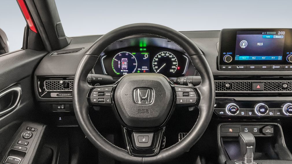 Honda Civic Sport 2025 d&rsquo;occasion à vendre - 34