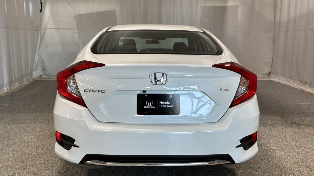 Honda Civic LX 2020 d&rsquo;occasion à vendre - 4