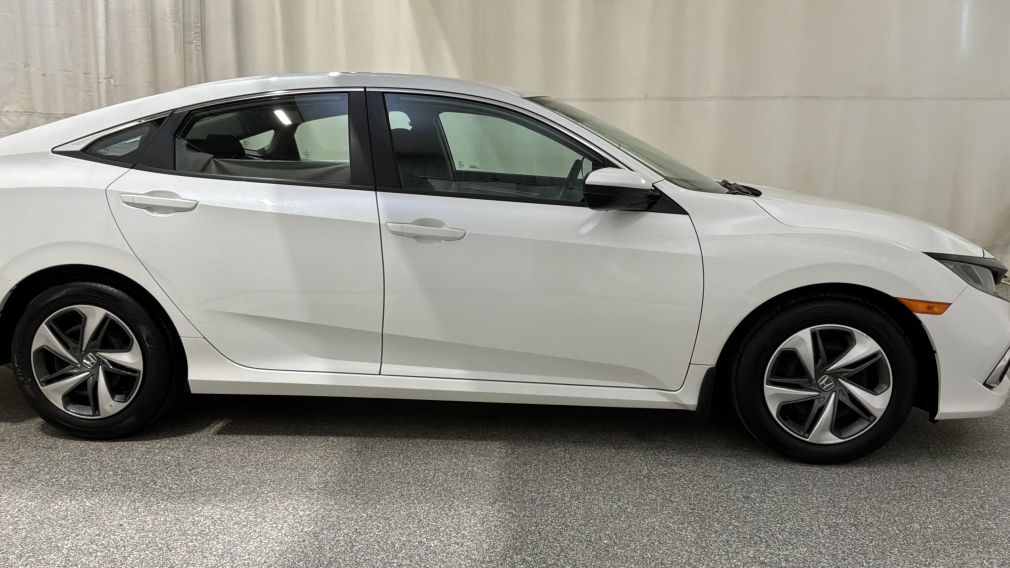 Honda Civic LX 2020 d&rsquo;occasion à vendre - 2