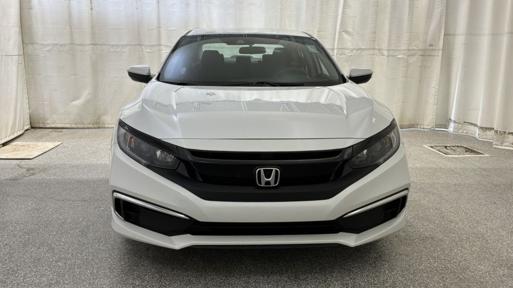 Honda Civic LX 2020 d&rsquo;occasion à vendre - 8