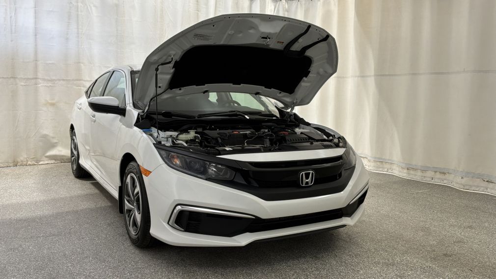Honda Civic LX 2020 d&rsquo;occasion à vendre - 10
