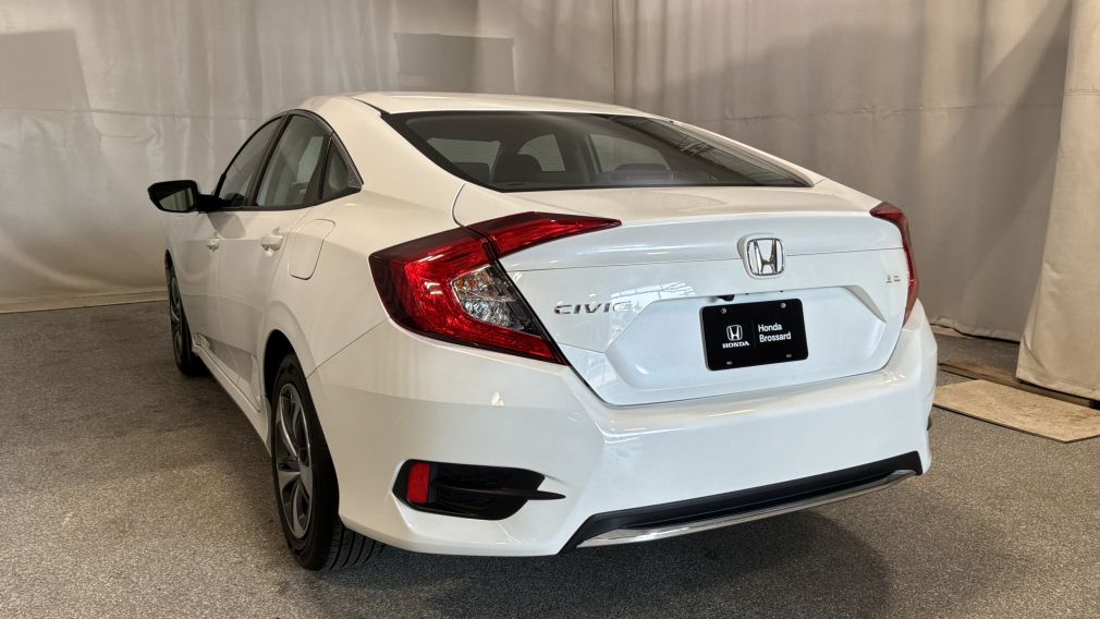 Honda Civic LX 2020 d&rsquo;occasion à vendre - 5