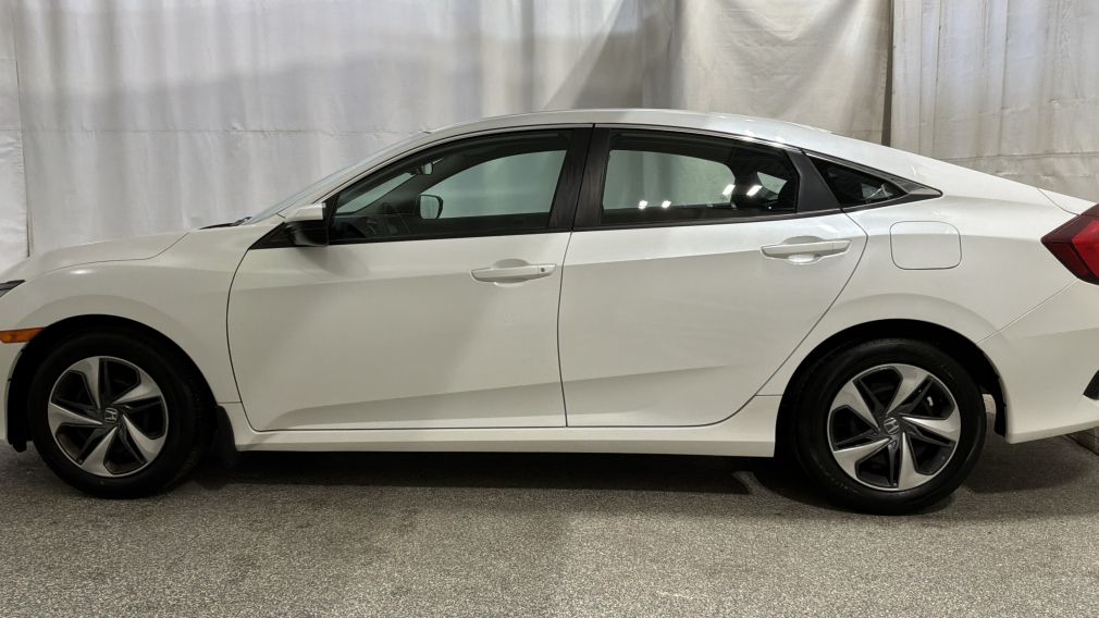 Honda Civic LX 2020 d&rsquo;occasion à vendre - 6