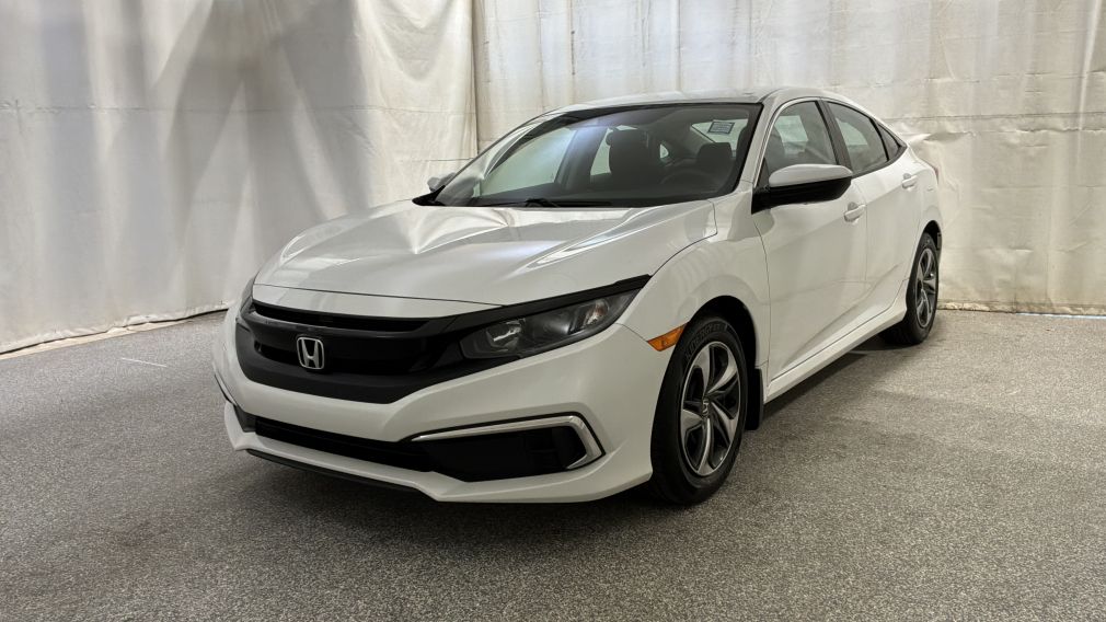 Honda Civic LX 2020 d&rsquo;occasion à vendre - 7