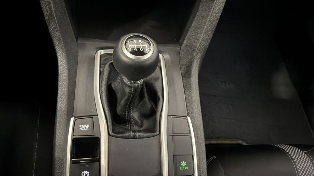 Honda Civic LX 2020 d&rsquo;occasion à vendre - 18