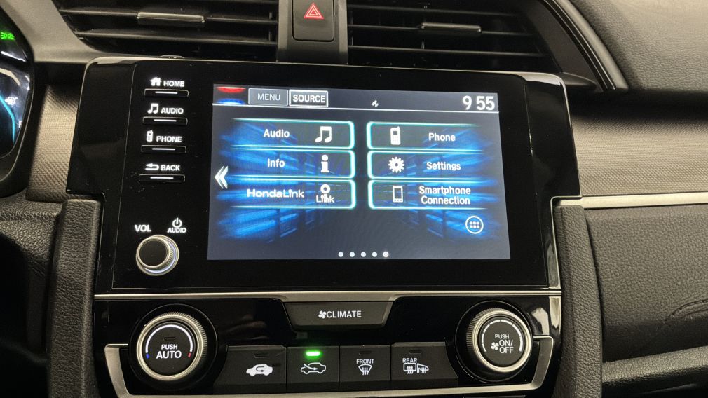 Honda Civic LX 2020 d&rsquo;occasion à vendre - 15