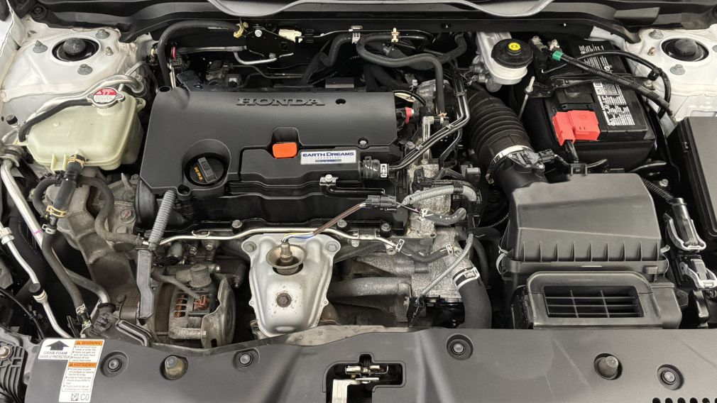 Honda Civic LX 2020 d&rsquo;occasion à vendre - 11