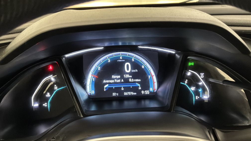 Honda Civic LX 2020 d&rsquo;occasion à vendre - 14