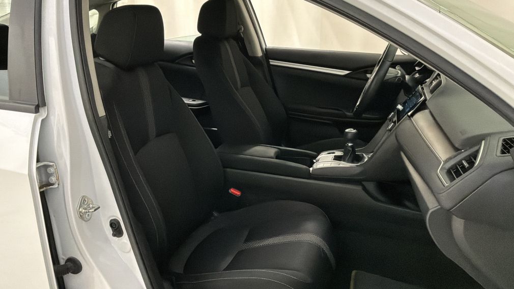 Honda Civic LX 2020 d&rsquo;occasion à vendre - 29