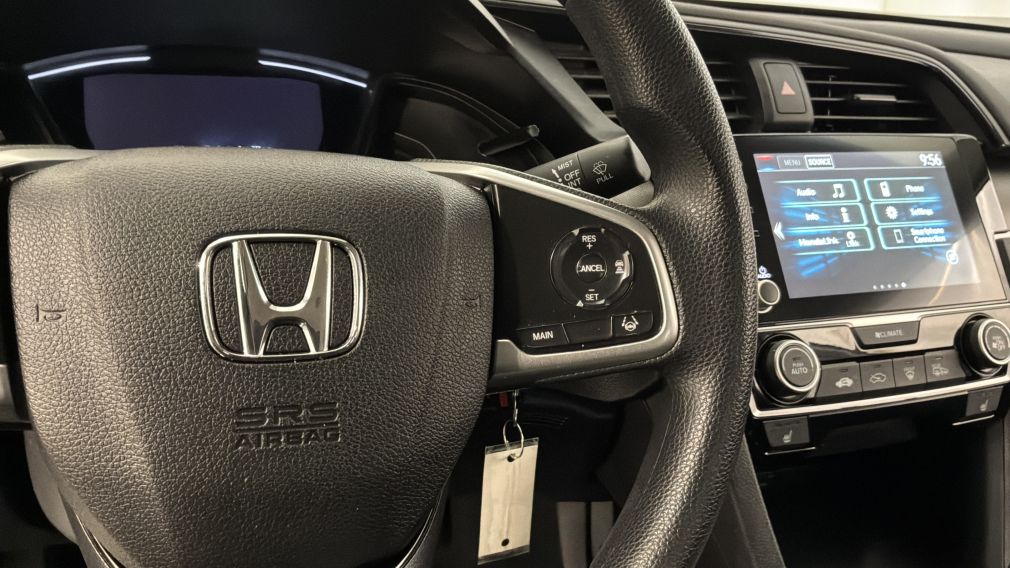 Honda Civic LX 2020 d&rsquo;occasion à vendre - 22